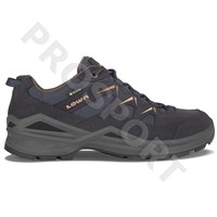 Lowa Sirkos Evo gtx lo UK8 navy