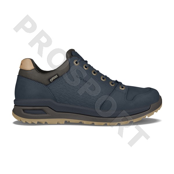 Lowa Locarno gtx lo UK8,5 navy
