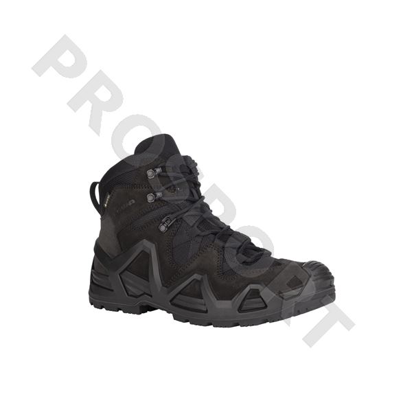 Lowa Zephyr MK2 gtx mid W UK6,5 black