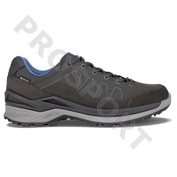 Lowa Toro pro gtx lo UK8,5 graphite