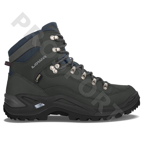 Lowa Renegade gtx mid UK8,5 dark grey
