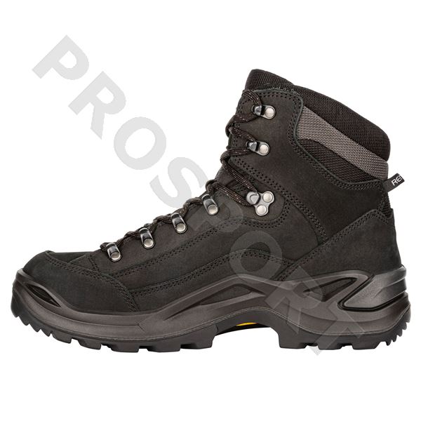 Lowa Renegade gtx mid UK13 deep black