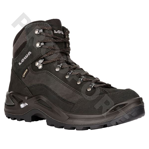 Lowa Renegade gtx mid UK7 deep black