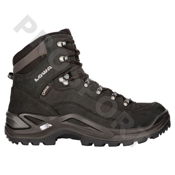 Lowa Renegade gtx mid UK10 deep black