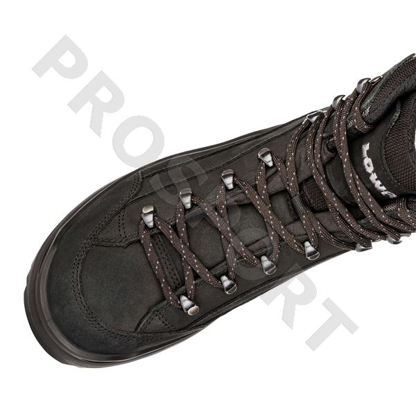 Lowa Renegade gtx mid UK7 deep black