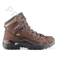 Lowa Renegade gtx mid UK8 brown Lowa Renegade gtx mid UK8 brown