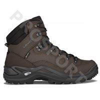 Lowa Renegade gtx mid UK11 dark brown