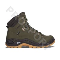 Lowa Renegade gtx mid UK8 forest Lowa Renegade gtx mid UK8 forest