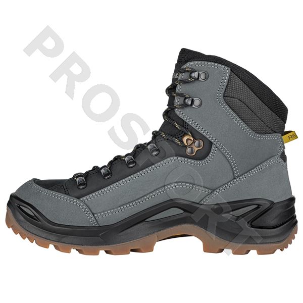 Lowa Renegade gtx mid UK11 dark grey/black