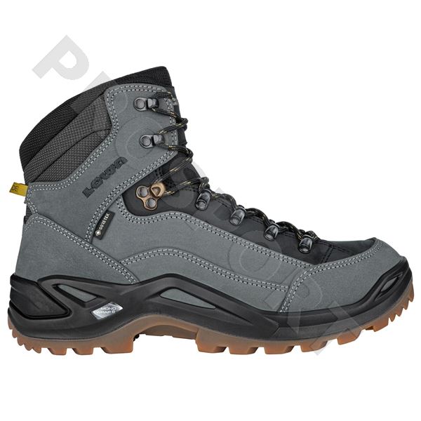 Lowa Renegade gtx mid UK11 dark grey/black