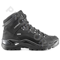 Lowa Renegade gtx mid UK8,5 black Lowa Renegade gtx mid UK8,5 black