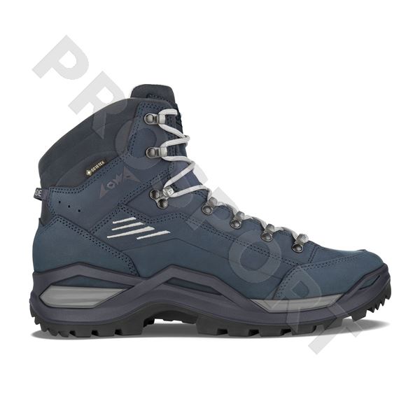 Lowa Renegade 100 gtx mid UK12 navy