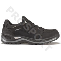 Lowa Renegade III gtx lo UK8 black Lowa Renegade III gtx lo UK8 black