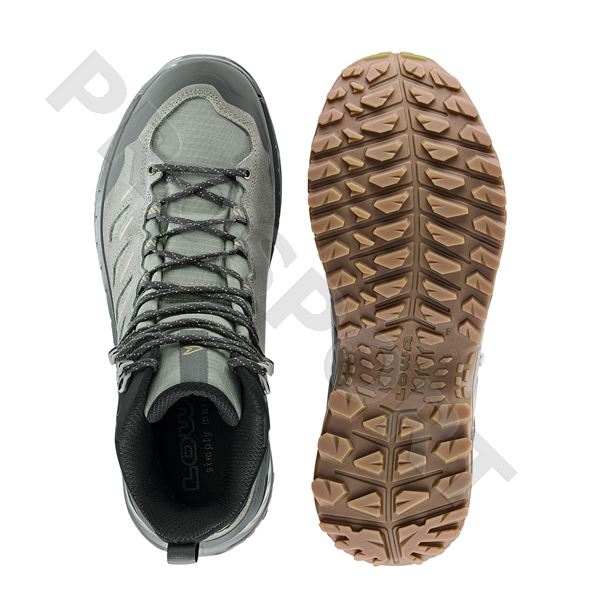 Lowa Innovo gtx mid UK8