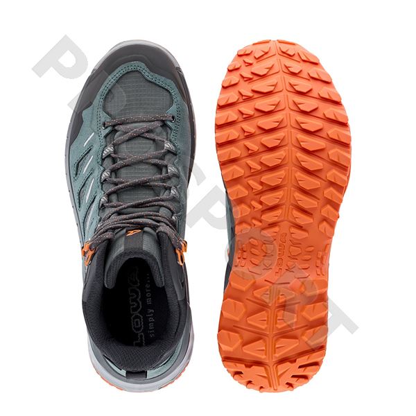 Lowa Innovo gtx mid UK8