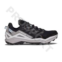 Lowa Maddox pro gtx lo W UK10 black/grey