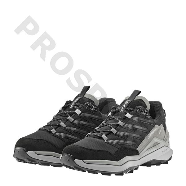 Lowa Maddox pro gtx lo W UK9 black/grey