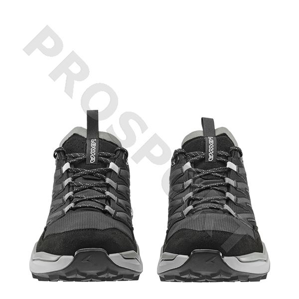 Lowa Maddox pro gtx lo W UK9 black/grey