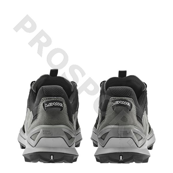 Lowa Maddox pro gtx lo W UK9 black/grey