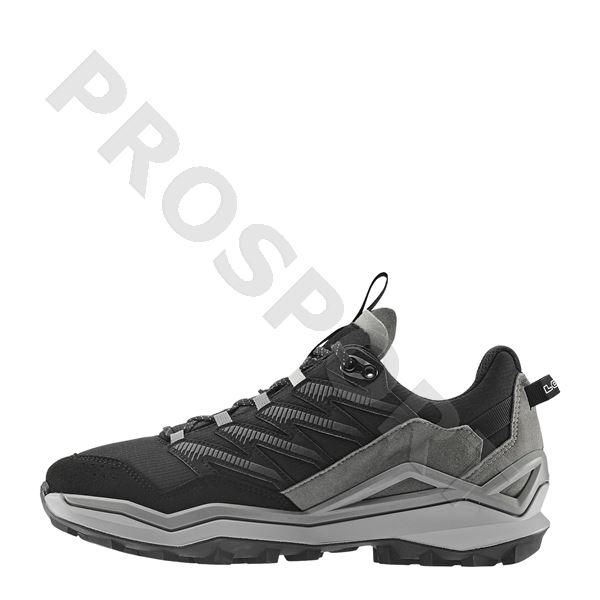 Lowa Maddox pro gtx lo W UK9 black/grey