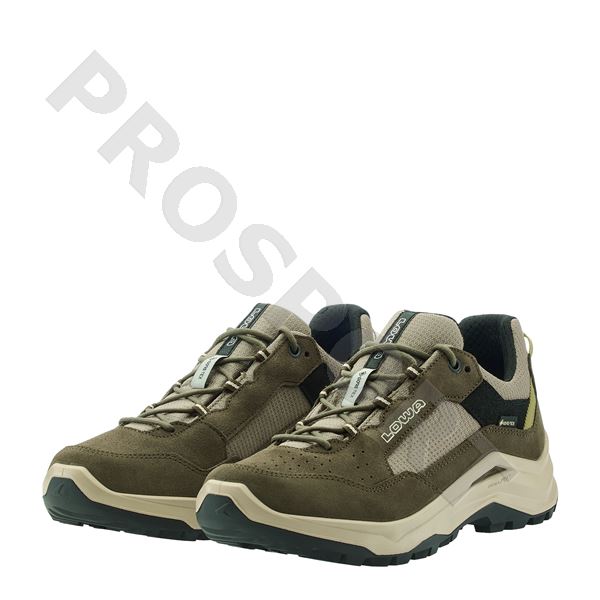 Lowa Ventierra gtx lo UK11,5 olive