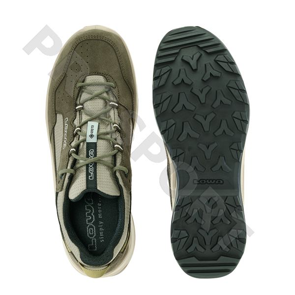 Lowa Ventierra gtx lo UK11,5 olive