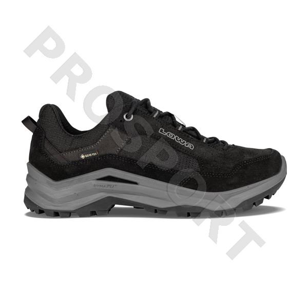 Lowa Ventierra gtx lo UK9 black/grey