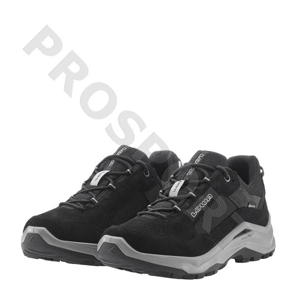 Lowa Ventierra gtx lo UK9 black/grey