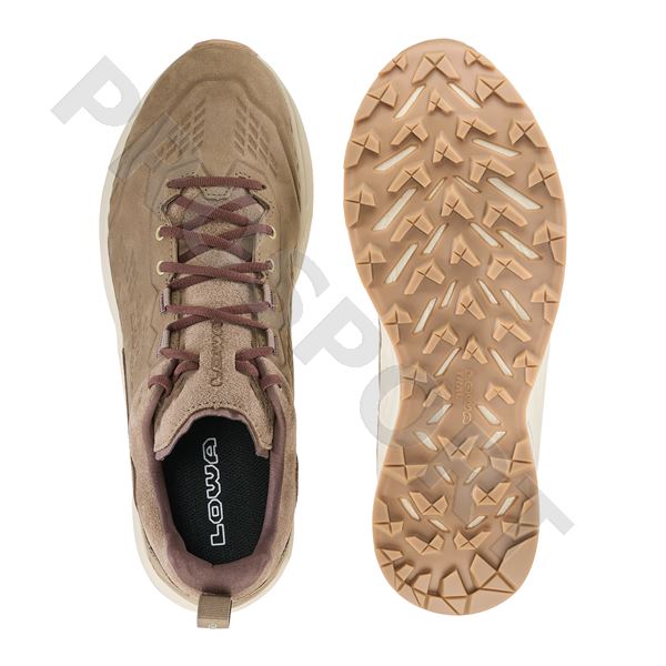 Lowa Nuvolo UK6,5 brown