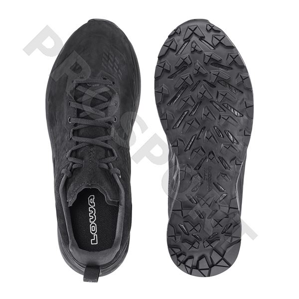 Lowa Nuvolo UK8 black