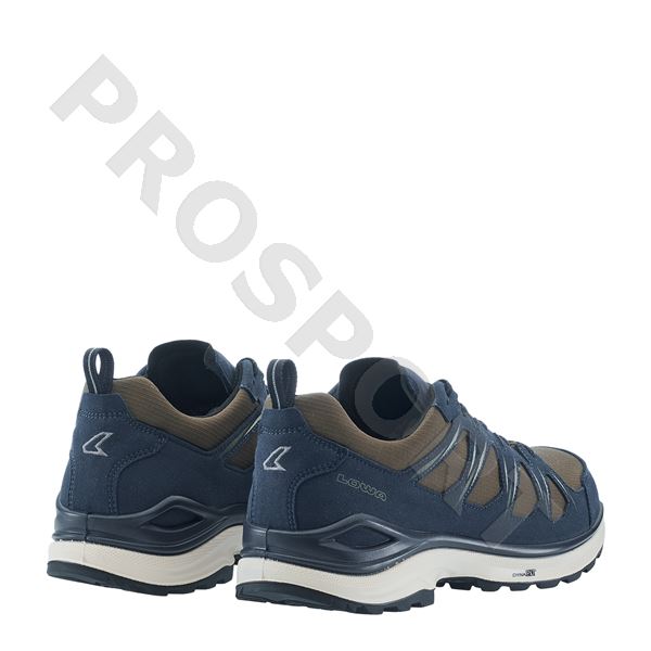Lowa Innox evo II gtx UK7,5 navy