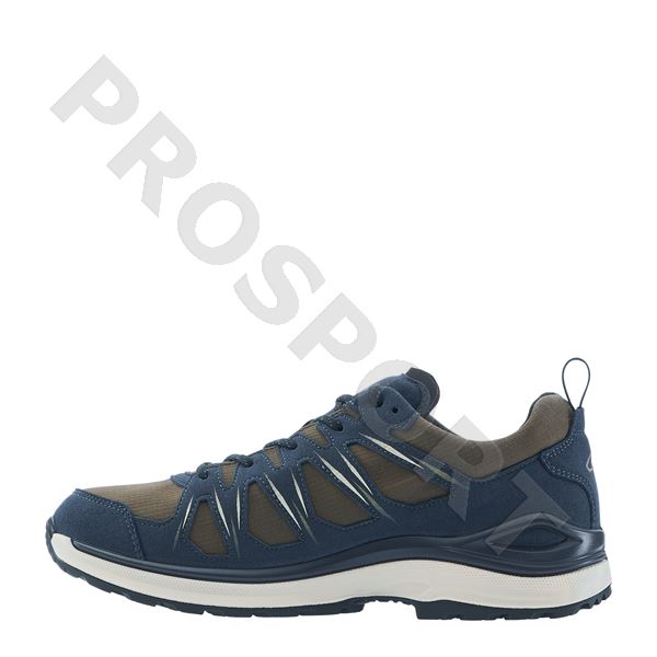 Lowa Innox evo II gtx UK7,5 navy