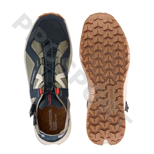 Lowa Kaloya vent UK7 navy
