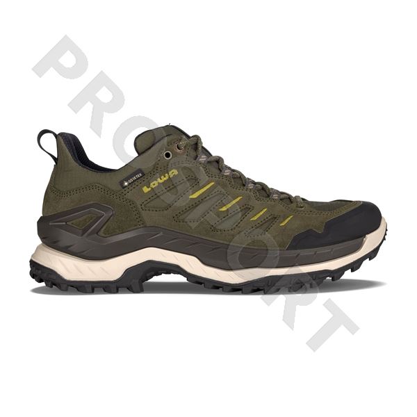 Lowa Innovo gtx lo UK8 olive