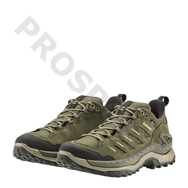 Lowa Innovo gtx lo UK8 olive