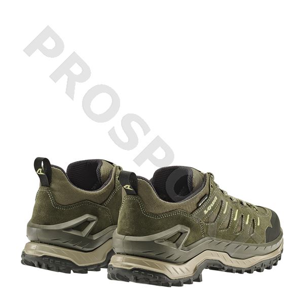 Lowa Innovo gtx lo UK8 olive