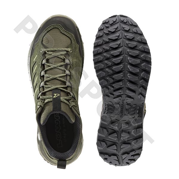 Lowa Innovo gtx lo UK8 olive