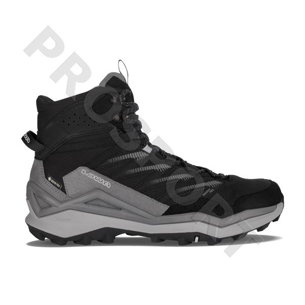 Lowa Maddox pro gtx mid UK10 black/grey