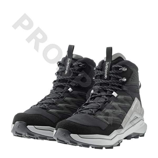 Lowa Maddox pro gtx mid UK10 black/grey
