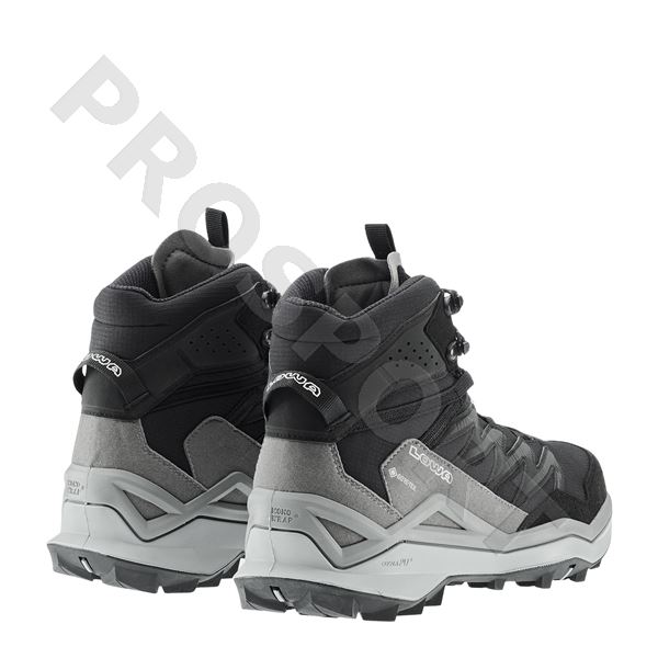 Lowa Maddox pro gtx mid UK10 black/grey