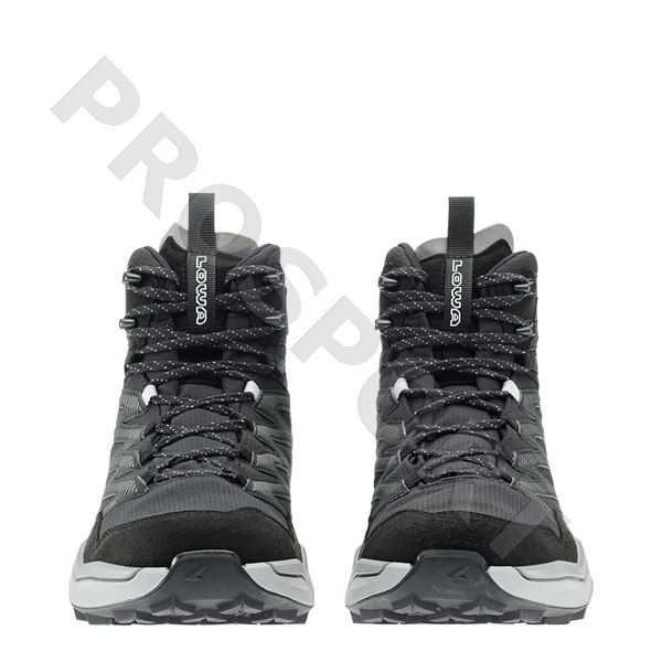 Lowa Maddox pro gtx mid UK10 black/grey