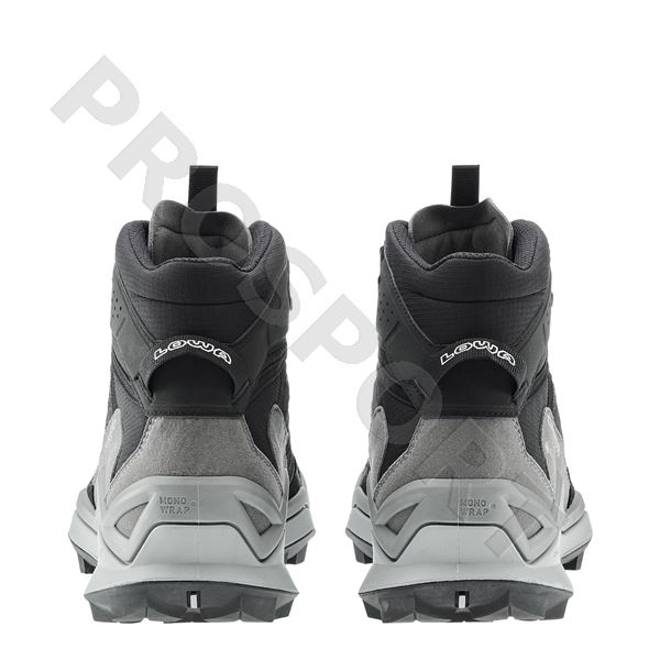 Lowa Maddox pro gtx mid UK10 black/grey