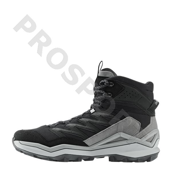 Lowa Maddox pro gtx mid UK10 black/grey