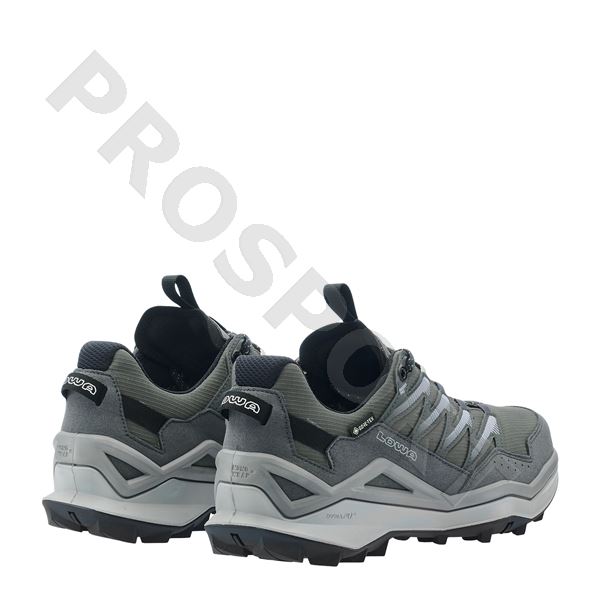 Lowa Maddox pro gtx lo UK12 grey