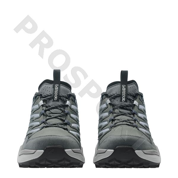 Lowa Maddox pro gtx lo UK12 grey