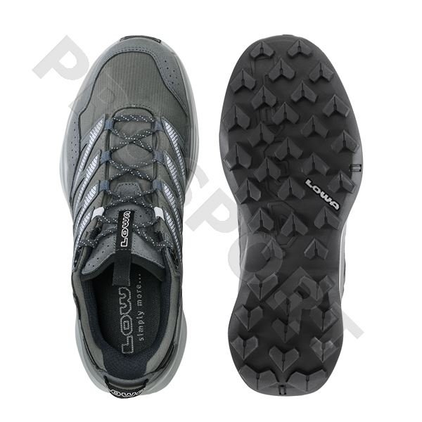 Lowa Maddox pro gtx lo UK12 grey