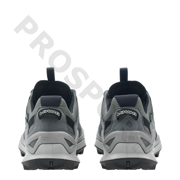 Lowa Maddox pro gtx lo UK12 grey