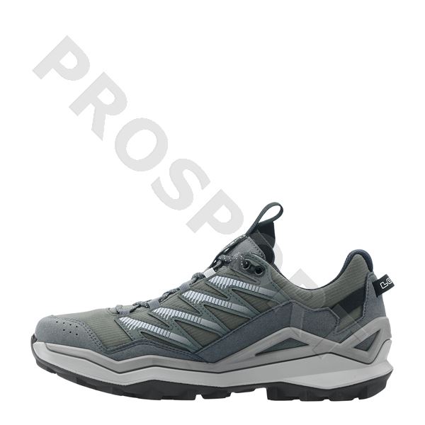 Lowa Maddox pro gtx lo UK12 grey