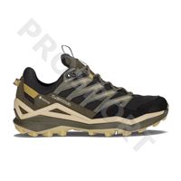Lowa Maddox pro gtx lo UK6,5 black/olive