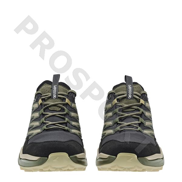 Lowa Maddox pro gtx lo UK6,5 black/olive